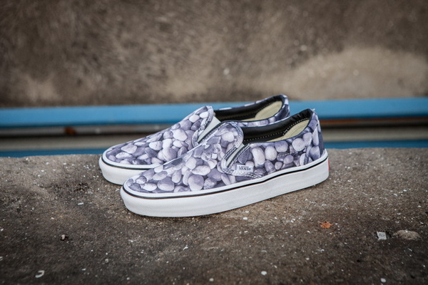 Vans Low Slip-on Shoes Women--113